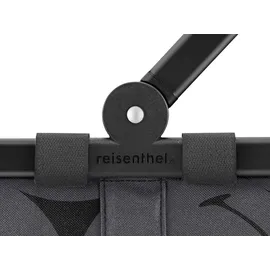 Reisenthel carrybag smiley grey