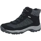 LICO Randers Damen Schneestiefel, schwarz/grau, 42 EU