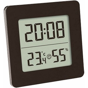 Preisvergleich Produktbild TFA® 30.5038.01 Wetterstation schwarz