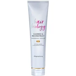Hair Biology - Pflegespülung 'Cleanse & Reconstruct' Haarspülung 160 ml Unisex