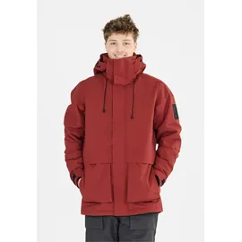 Slope Skijacke Chescott rot 2XL