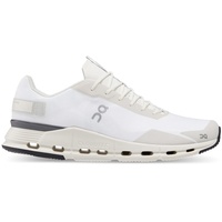 On Herren Freizeitschuhe Cloud Nova, White Eclipse, 46