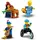 LEGO Minifigures Serie 22 71032