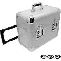 Zomo Tp-70 Xt, DJ Cases, Silber