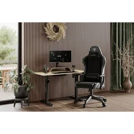 SENSE7 Spellcaster Gamingstuhl Schwarz