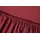 Kayori Spannbettlaken Jersey-Elasthan 130 x 220 cm rot