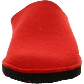 HAFLINGER Flair Soft Pantoffeln Orange 36