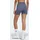 adidas 3-Streifen Studio All Me Booty Leggings, kurz - Aurora Onix - XS 13 CM