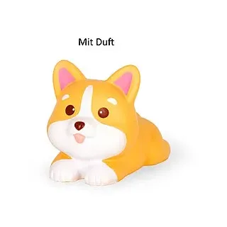 Legami Anti-Stress-Squishy - Stress Less - Corgi