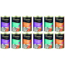 Miamor Trinkfein Suppe mit Huhn 12 x 135 g