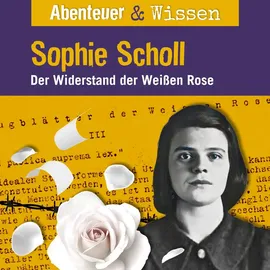 USM United Soft Abenteuer & Wissen, Sophie Scholl - Der Widerstand der Weißen Rose