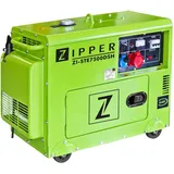 Zipper ZI-STE7500DSH Beige/Grün
