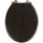 Wenko WC-Sitz Wenge Braun