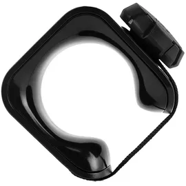 Hornit Clug Pro MTB Fahrrad-Wandhalterung L schwarz/grau