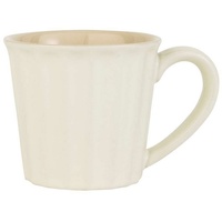 Ib laursen Tasse Mynte - Steingut - Butter Cream