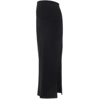 MAMA LICIOUS Maxirock Damen Schwarz M