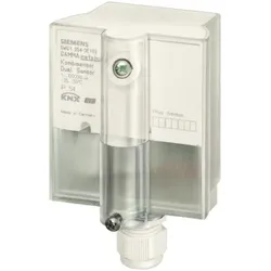 Siemens 5WG12543EY02 Kombisensor, Helligkeitsmessung, Temperaturmessung, Sonnenschutzsteuerung, Beleuchtungssteuerung