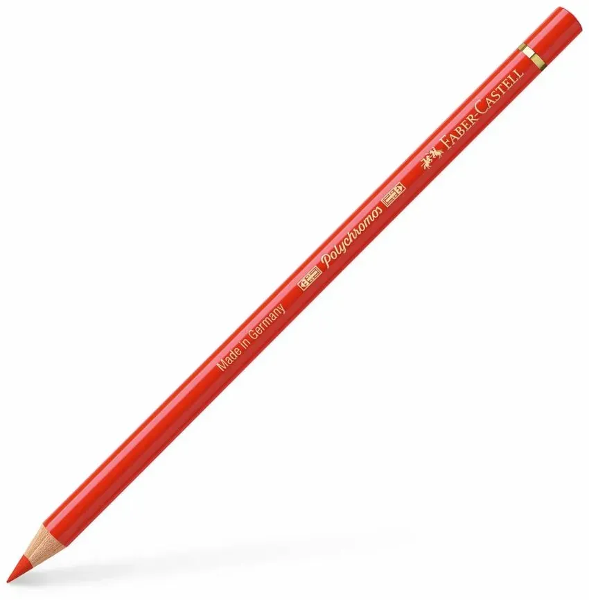 Faber-Castell 110117 Buntstift Orange 1 Stück(e)