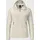 Schöffel Fleece Hoody Style Blaueis Hoodie Beige 42