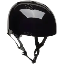 Fox Racing Youth Flight Helmet Solid, Ce Windbreaker Kinder, Schwarz, Einheitsgre