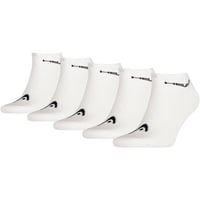 Head Unisex Socken, 5er Pack