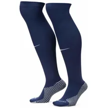Nike Strike Dri-FIT Stutzenstrümpfe 410 midnight navy/white 31-35
