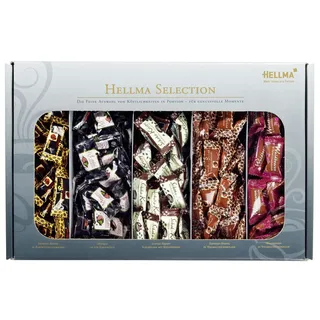 Hellma Selection 200 St.