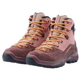 Lowa Kinder Wandax GTX Mid Schuhe (Größe 33, rot)