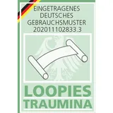 Traumina Cube Faser Solo Leicht mit Loop-Band WK2
