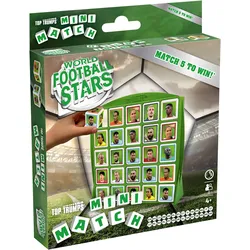 Top Trumps Match Mini - World Football Stars