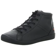 Softinos Sneaker schwarz 39