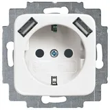 Busch-Jaeger 20 EUCB2USB-214