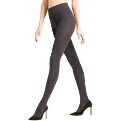 Strumpfhose Damen Stretch-FALKE Softmerino TI M