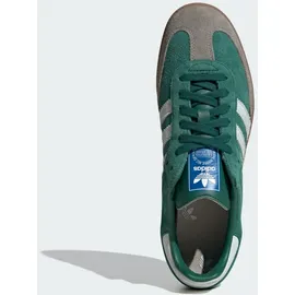 Adidas Samba OG Collegiate Green / Cloud White / Gum 39 1/3