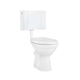 Belvit WC Set Taharet Weiß