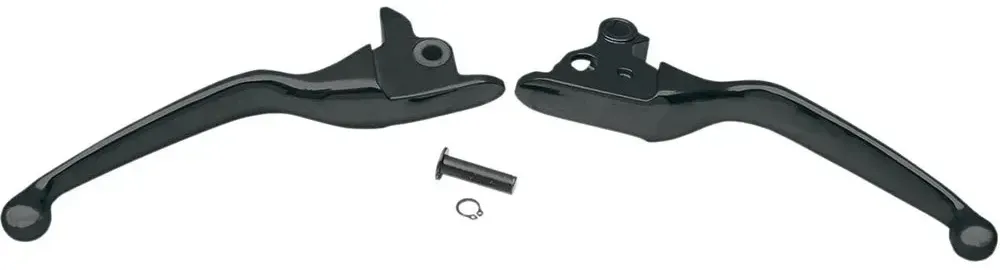 Drag Specialties Harley Davidson Flhr 1584 Road 08 Hebelsatz - Black - One Size