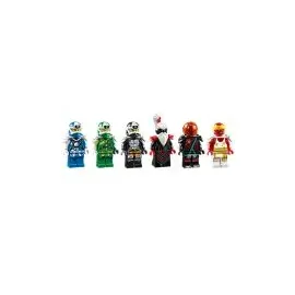 LEGO Ninjago Tempel des Unsinns 71712
