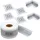 LEVEL+ Dichtungsband Bandset Dusche Balkon Dichtband Dichtbahn Duschelement SET EZ6