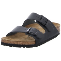 BIRKENSTOCK Arizona Naturleder schmal schwarz 38