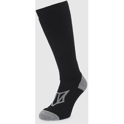 Woolf Merino Ulsaak Funktionssocken black Gr. ML