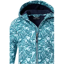 KILLTEC Mädchen Softshelljacke Print mint 176