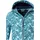 KILLTEC Mädchen Softshelljacke Print mint 176