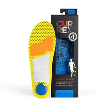Currex RunPro High Einlegesohle 44,5-46,5 Blau