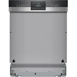 Siemens iQ300 SN53ES22AE Einbau-Geschirrspüler (teilintegrierbar, 598 mm breit, Edelstahl)