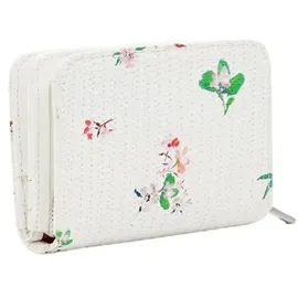 DESIGUAL Delirium Maya Geldbörse Damen weiß