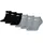 Puma Sneakersocken 6er Pack Black/Grey 39-42