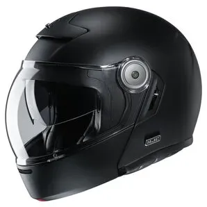 HJC V90 Klapphelm Klapphelm schwarz XXL