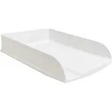 Exacompta 6x Briefablage Querformat Combo Styli, AutentiK - Weiß