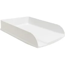 Exacompta 6x Briefablage Querformat Combo Styli, AutentiK - Weiß