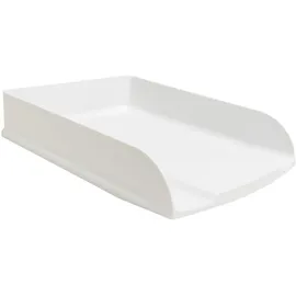 Exacompta 6x Briefablage Querformat Combo Styli, AutentiK - Weiß